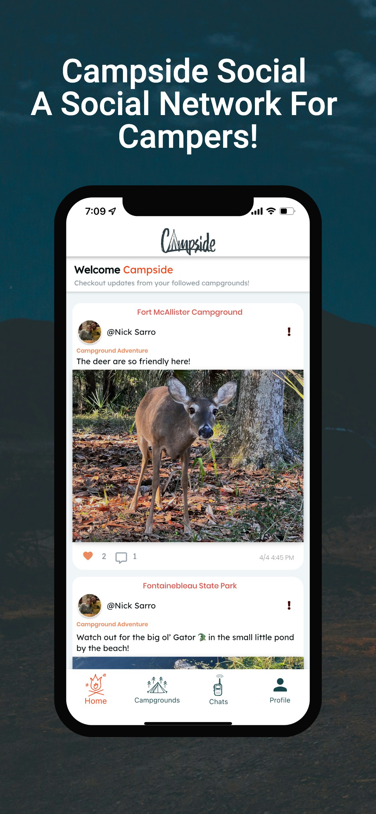 Campside Social  gallery image