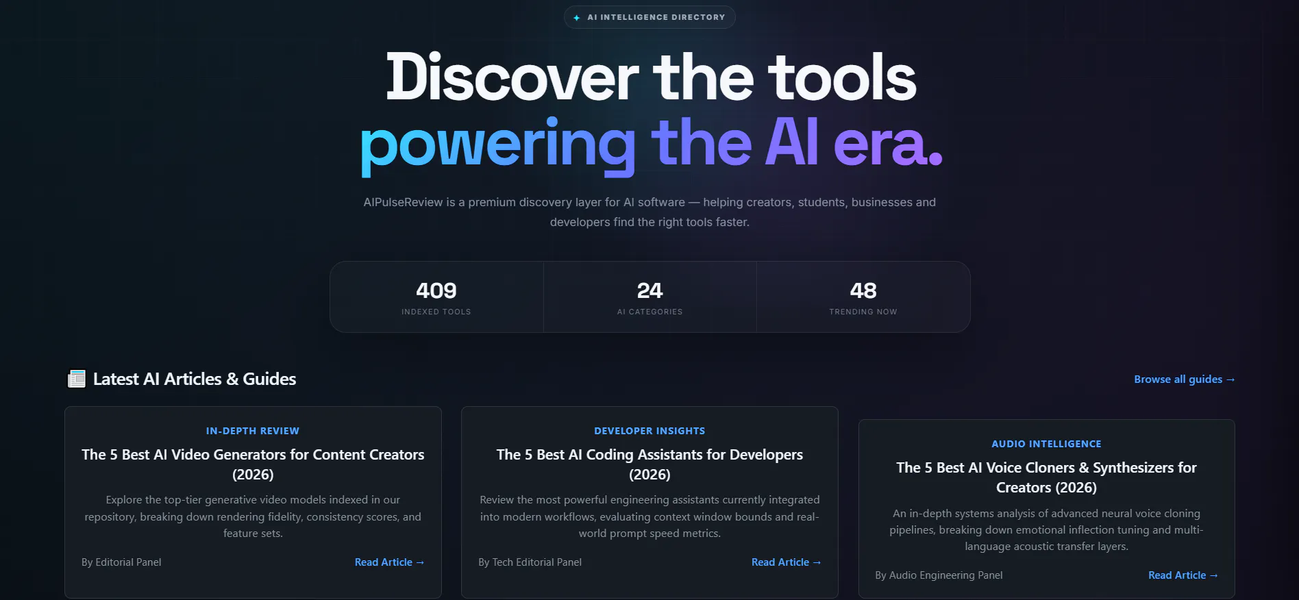 AIPulseReview gallery image