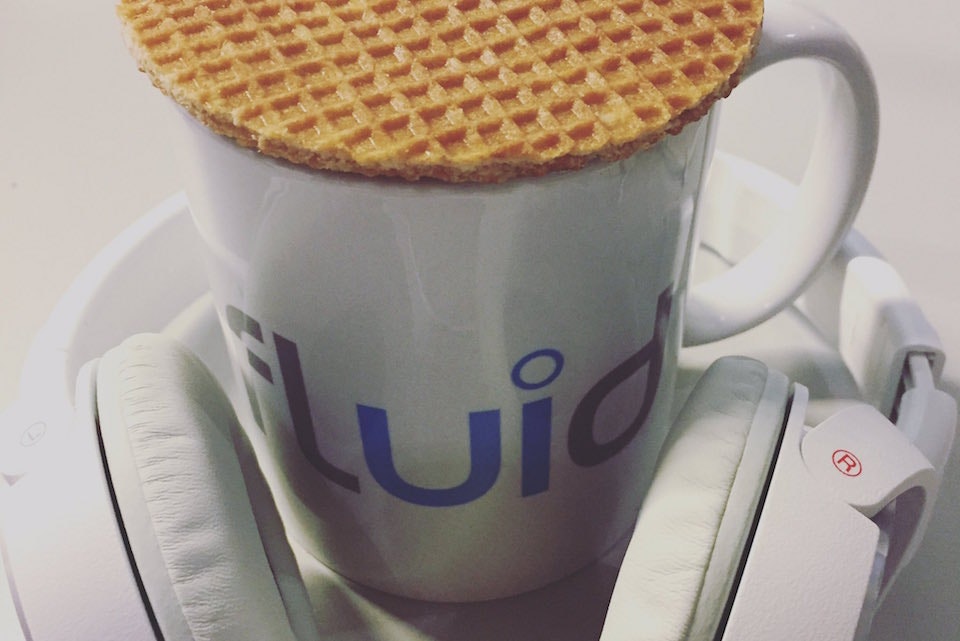 Fluid UI gallery image