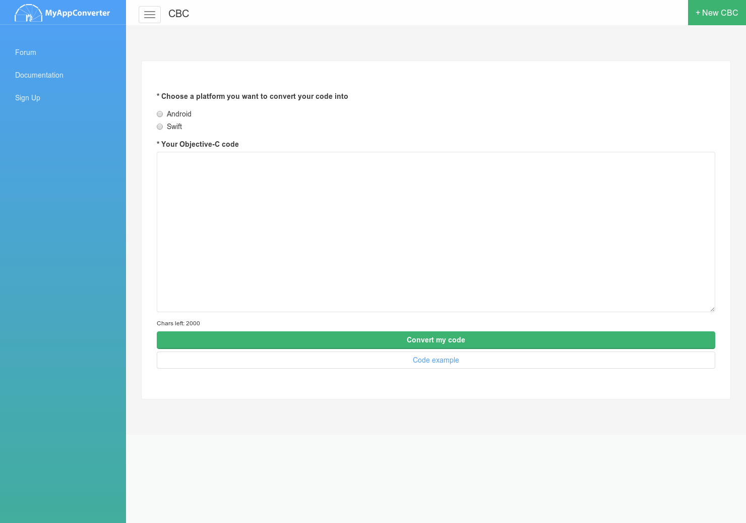 myappconverter gallery image