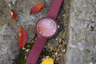 TwinsWatches | Wood and Steel watches gallery image