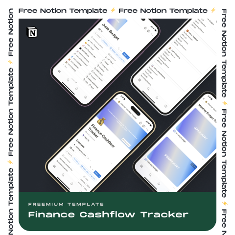 Finance Cashflow Tra... logo