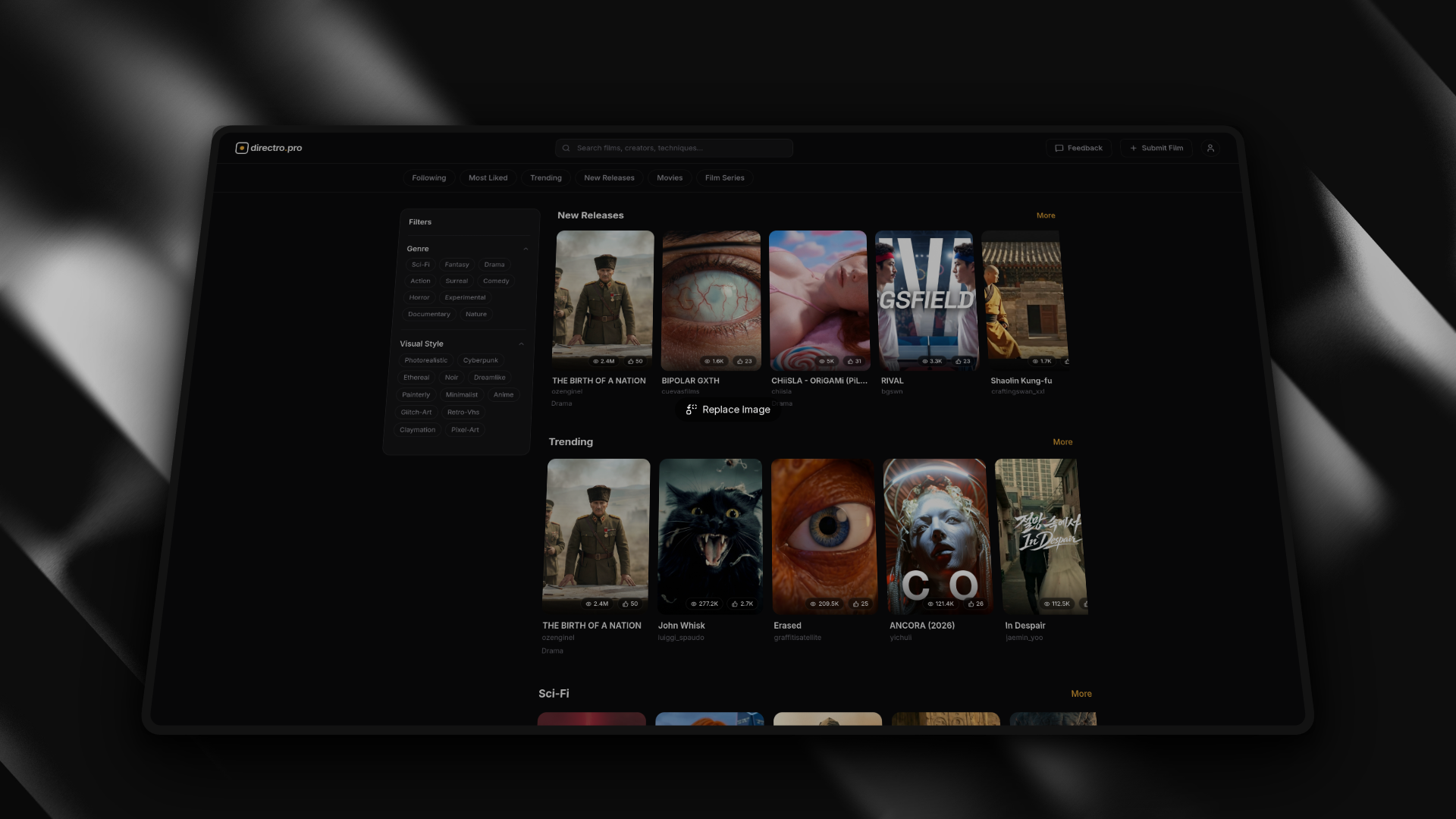 Directro gallery image