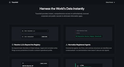 TraceVeil gallery image