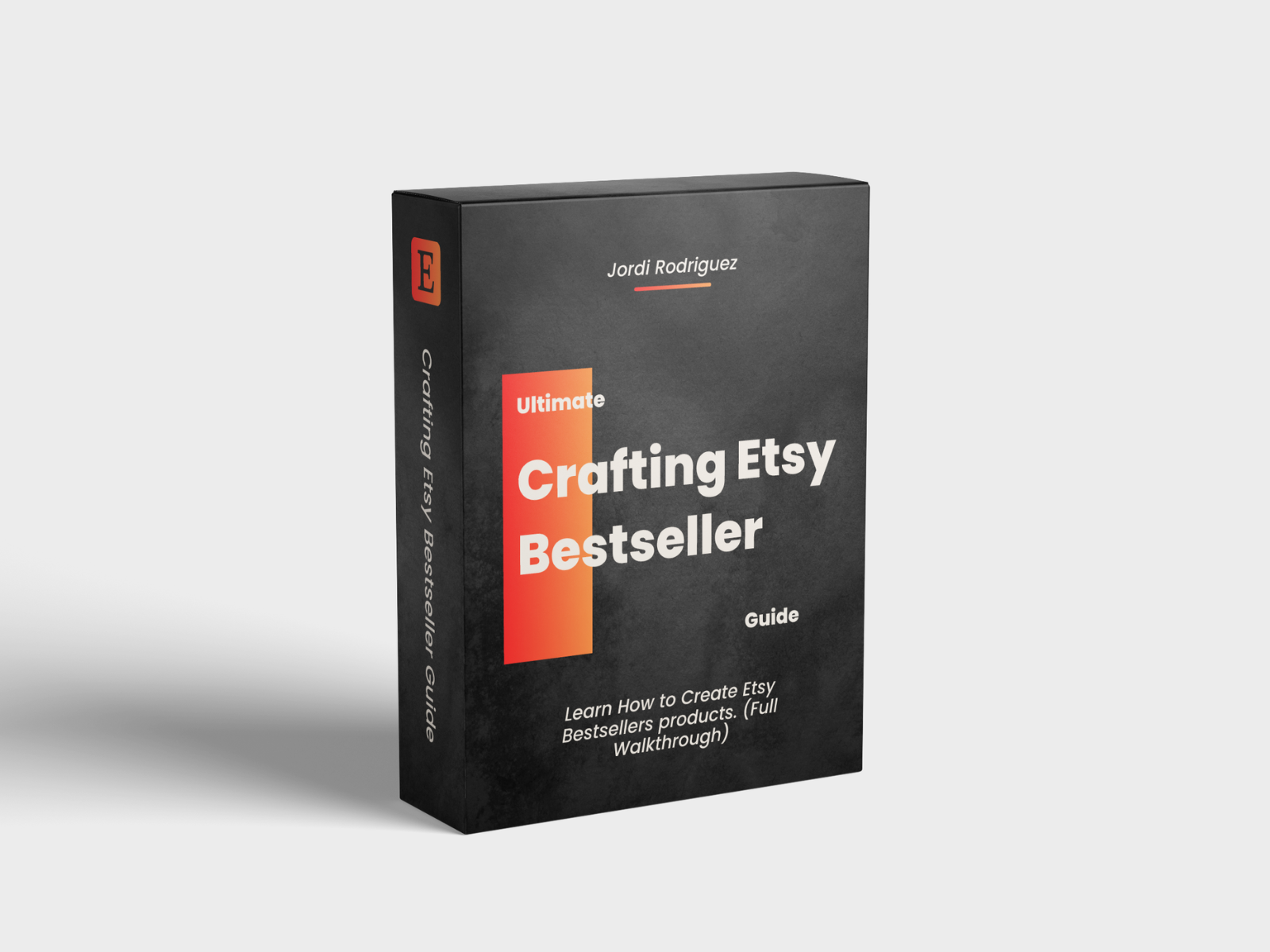 وسائط دليل Etsy Etsy الأكثر مبيعًا - تعرف على كيفية جعل منتجات Etsy Bestseller 1
