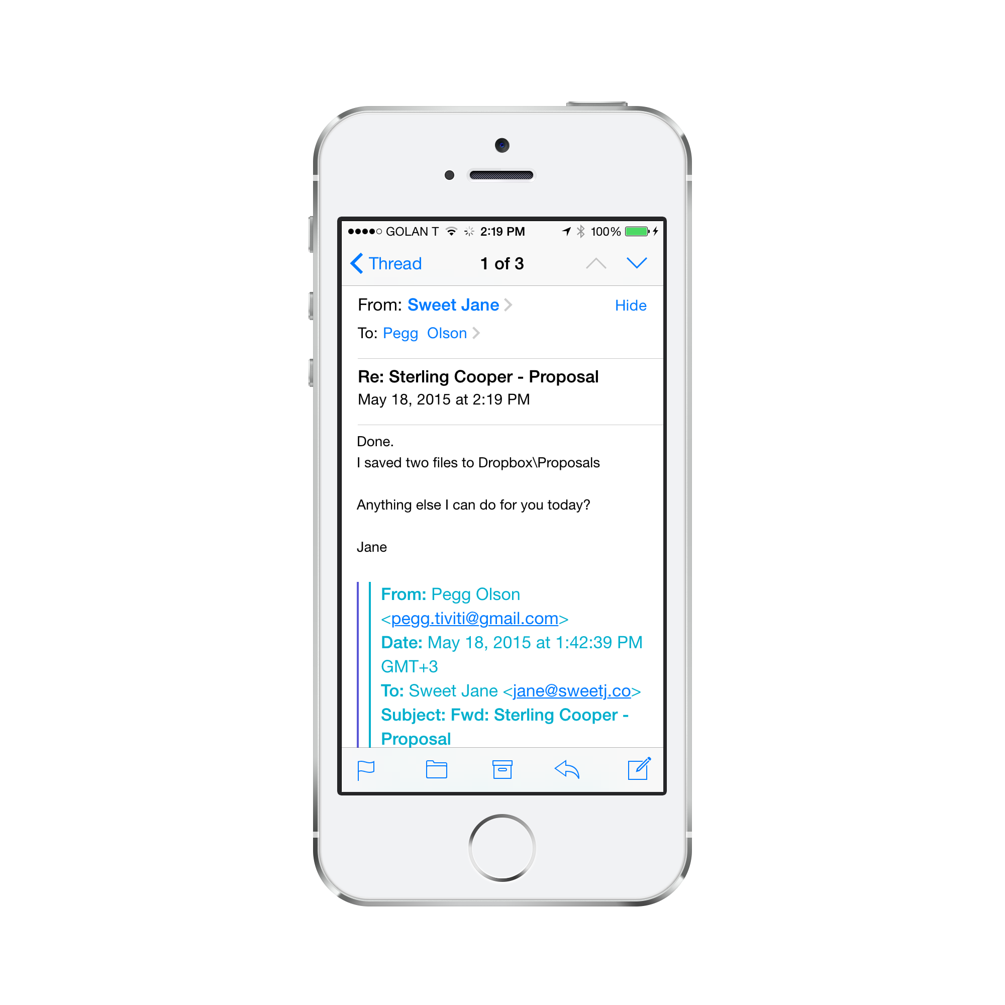 Sweet Jane gallery image