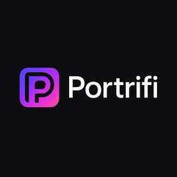 Portrifi logo