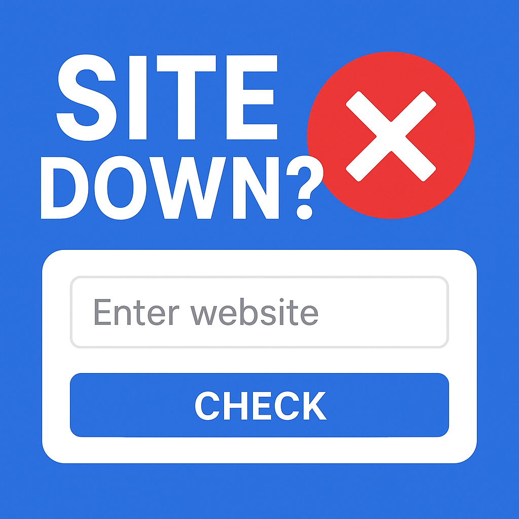 SiteDownChecker