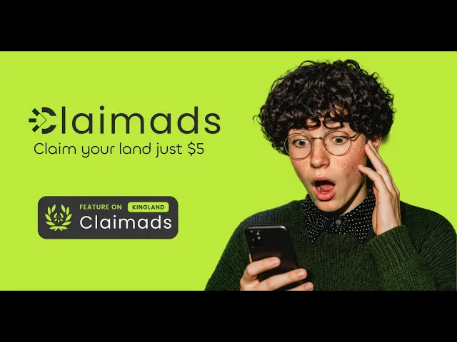 Claimads.land gallery image