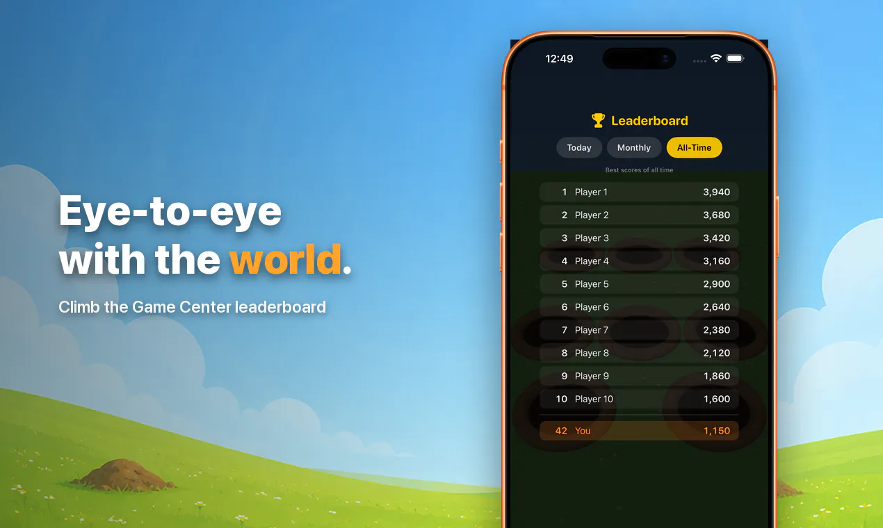 EyeMole gallery image