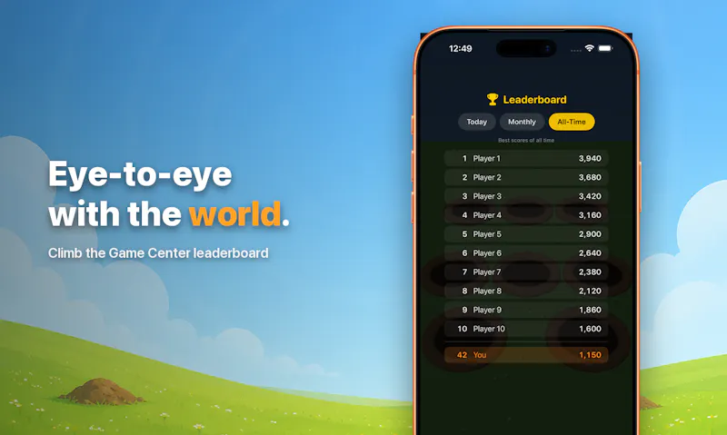 EyeMole screenshot 5