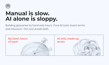 Glossary Extractor gallery image