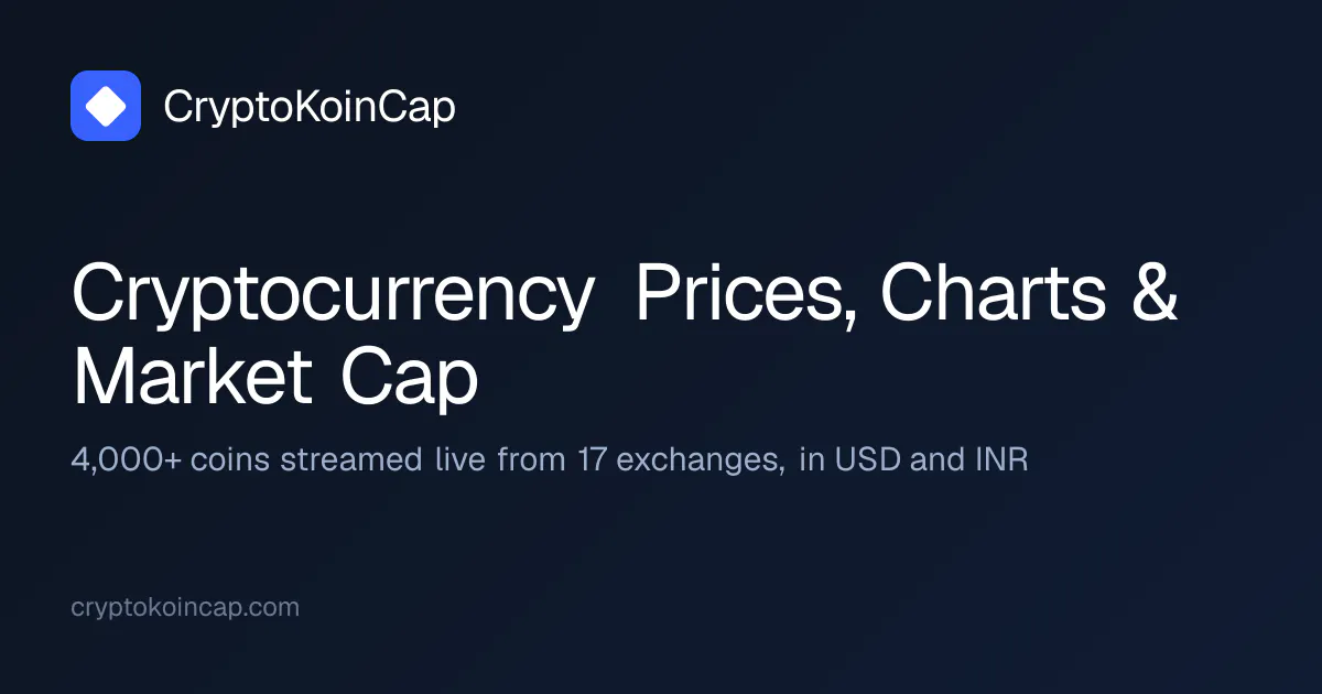 CryptoKoinCap gallery image