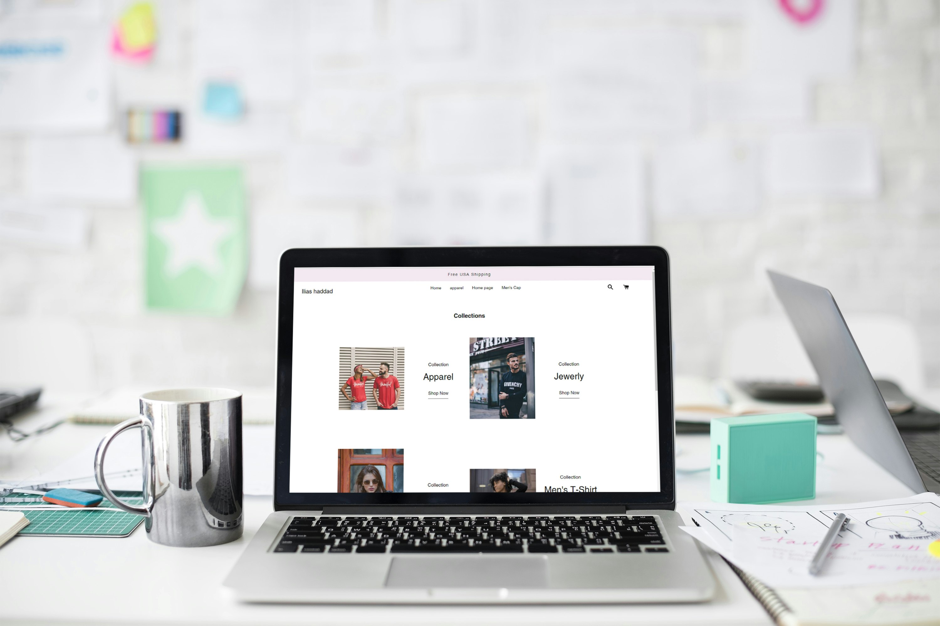Speedly Shopify Theme gallery image