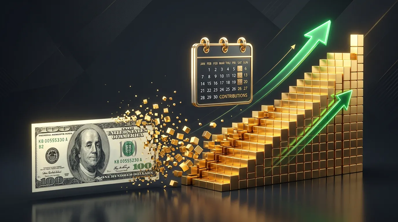 How to Make Your First $100 Work for You