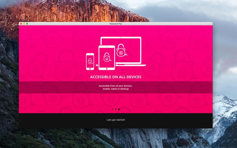 Password Pig gallery image