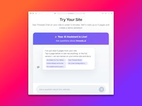 Threada gallery image