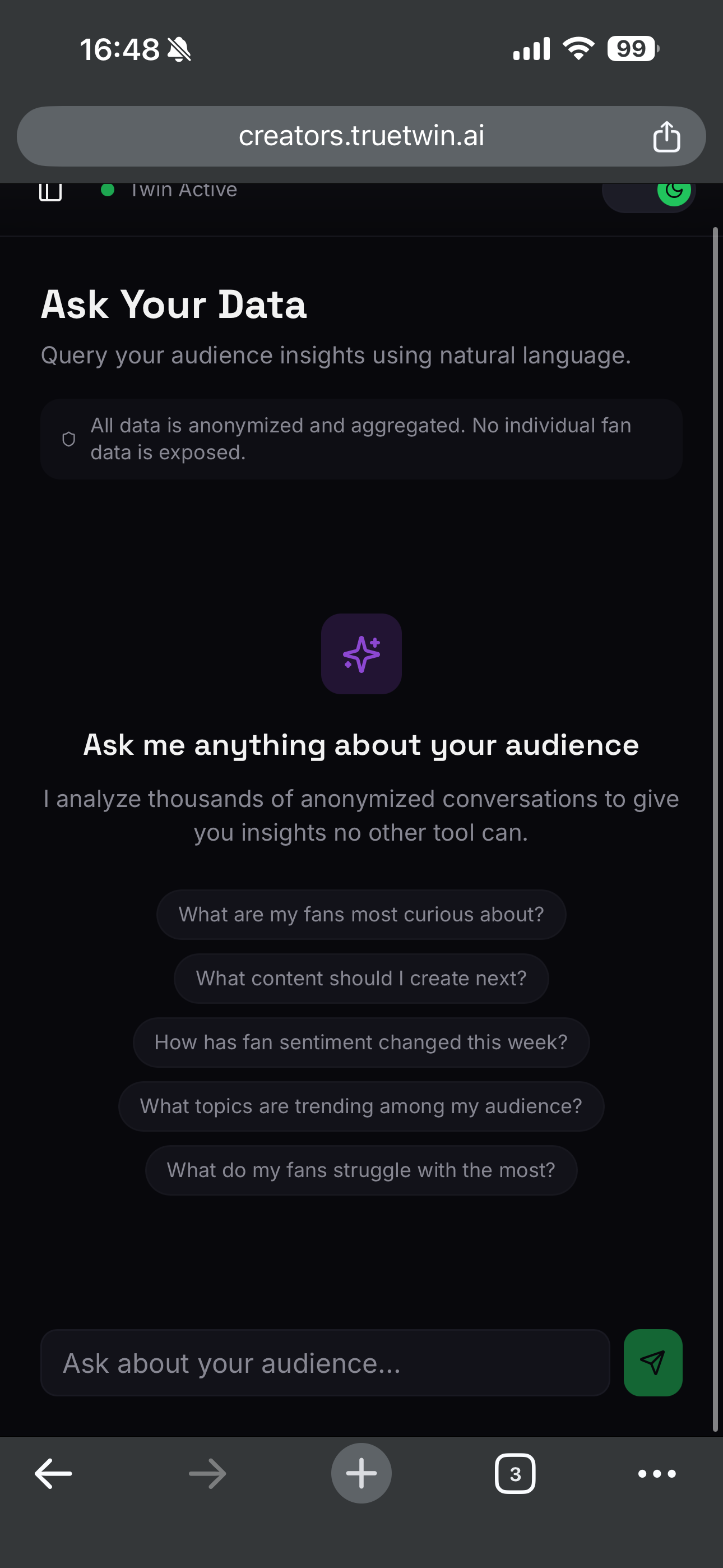 TrueTwin gallery image