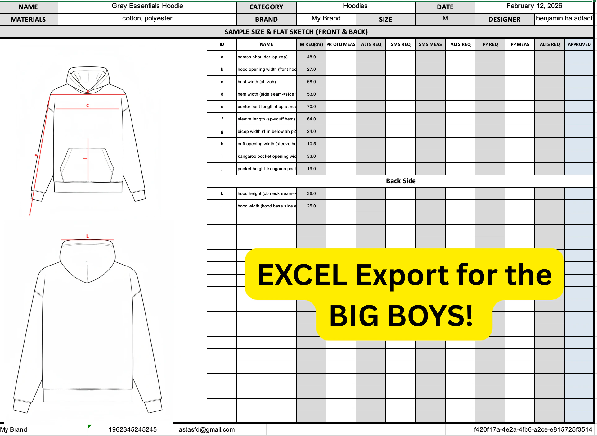 AI Tech Packs screenshot 7