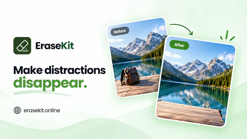 EraseKit screenshot 2