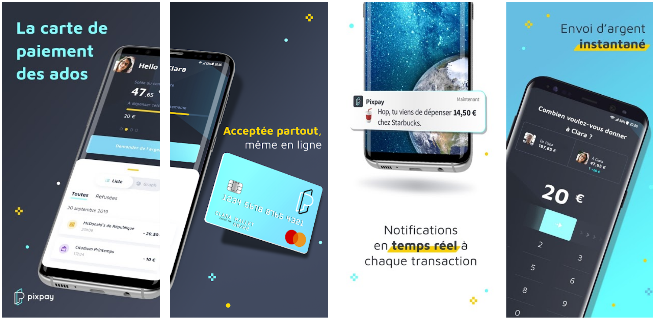 Pixpay gallery image