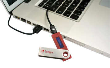 Ledger Wallet gallery image