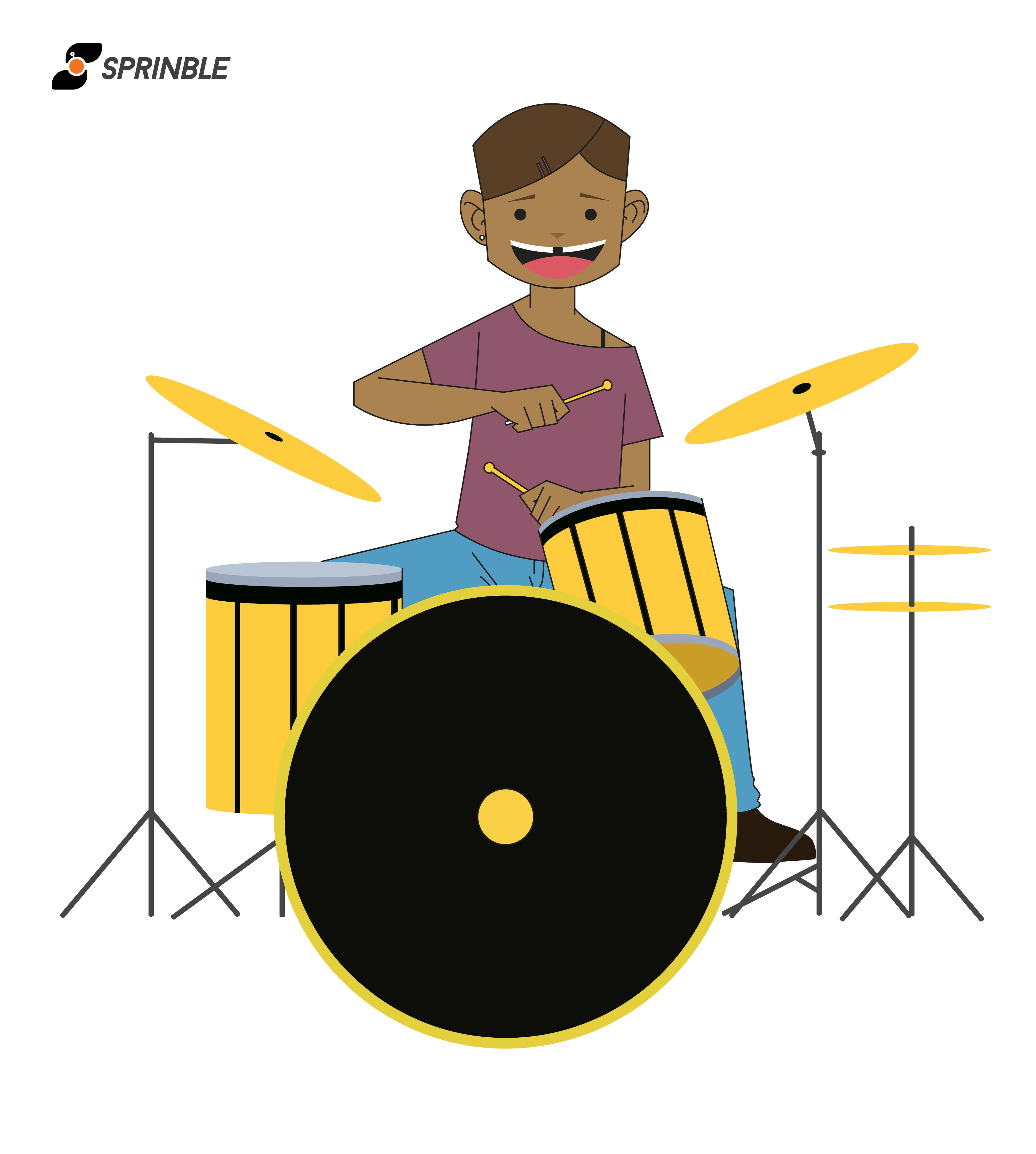 Sprinble Illustrations