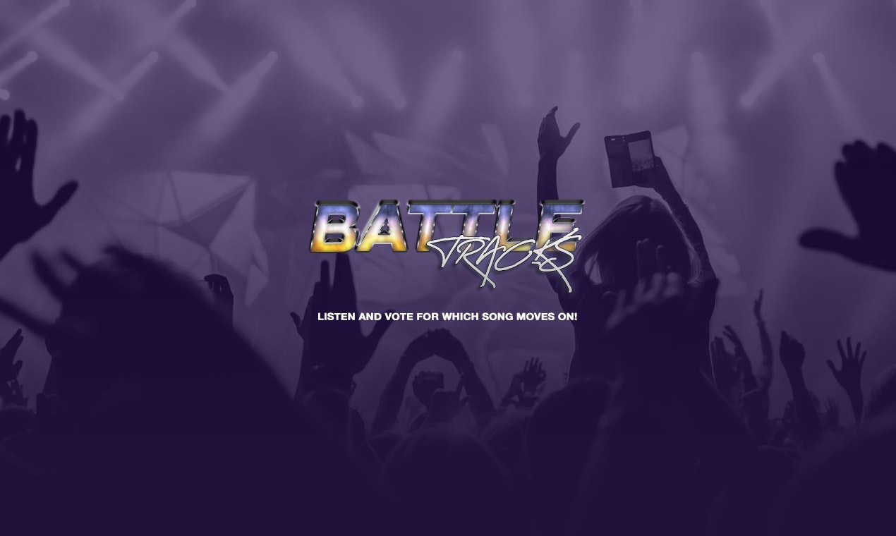 Alexa, open Battle Tracks gallery image