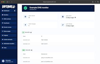 Uptimewolf gallery image