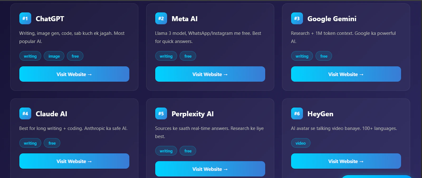 Turbo AI Images screenshot 4