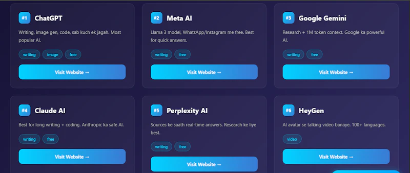 Turbo AI Images screenshot 4