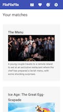 FlixFlixFlix - Social Movie Matching gallery image