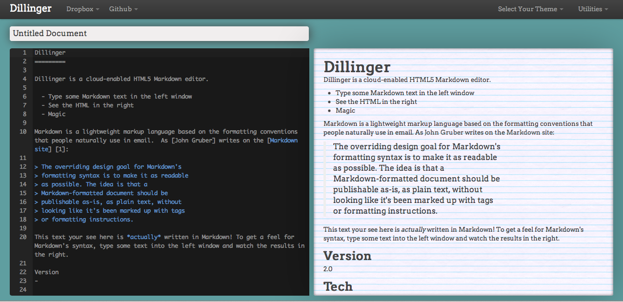 Dillinger gallery image