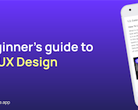 Beginner's Guide to UI/UX Design media 1