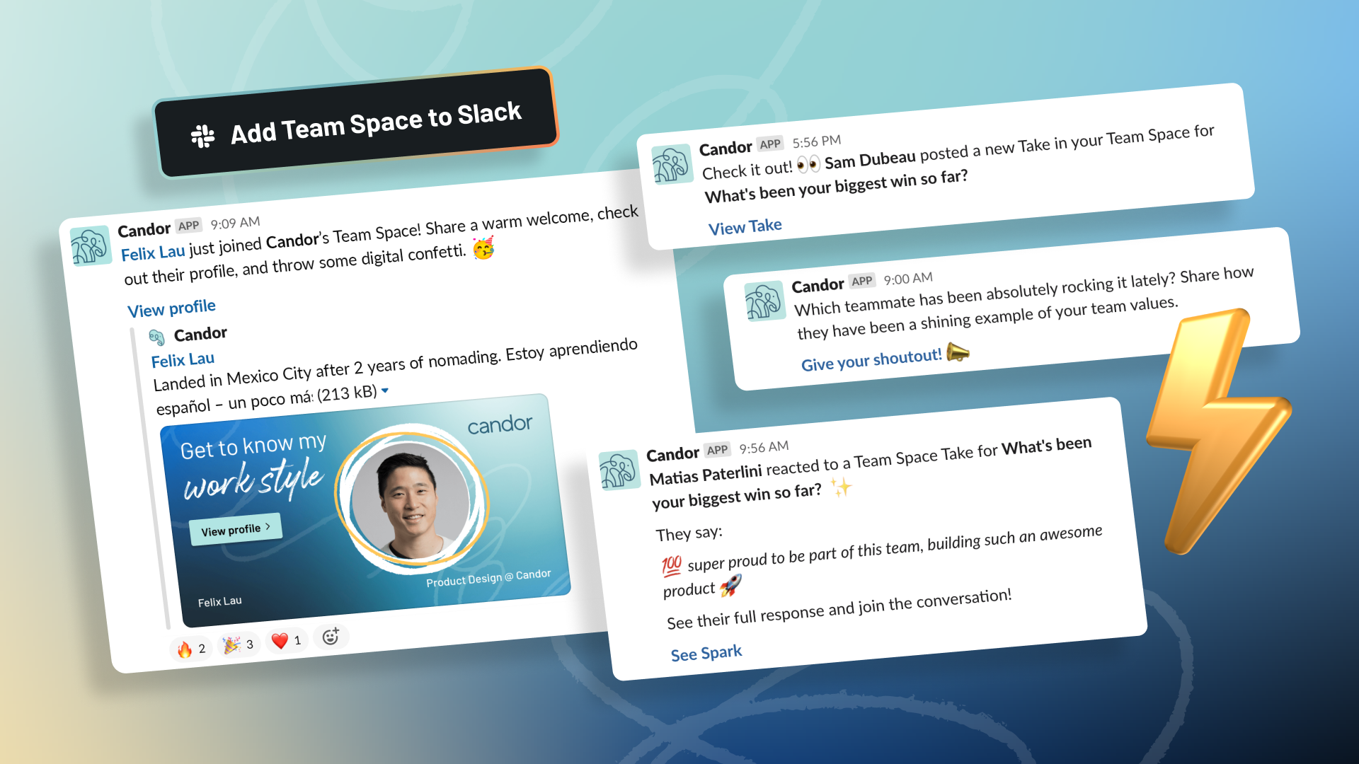 Candor gallery image