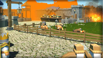 Ballista Man - Archer's Fear gallery image
