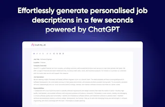Craft My JD gallery image
