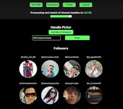 Instamassdm gallery image