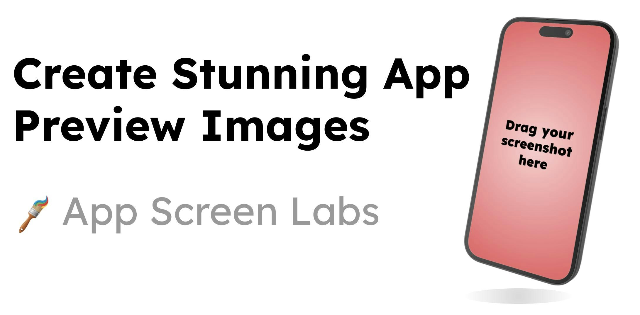 App Screen Labs gallery image
