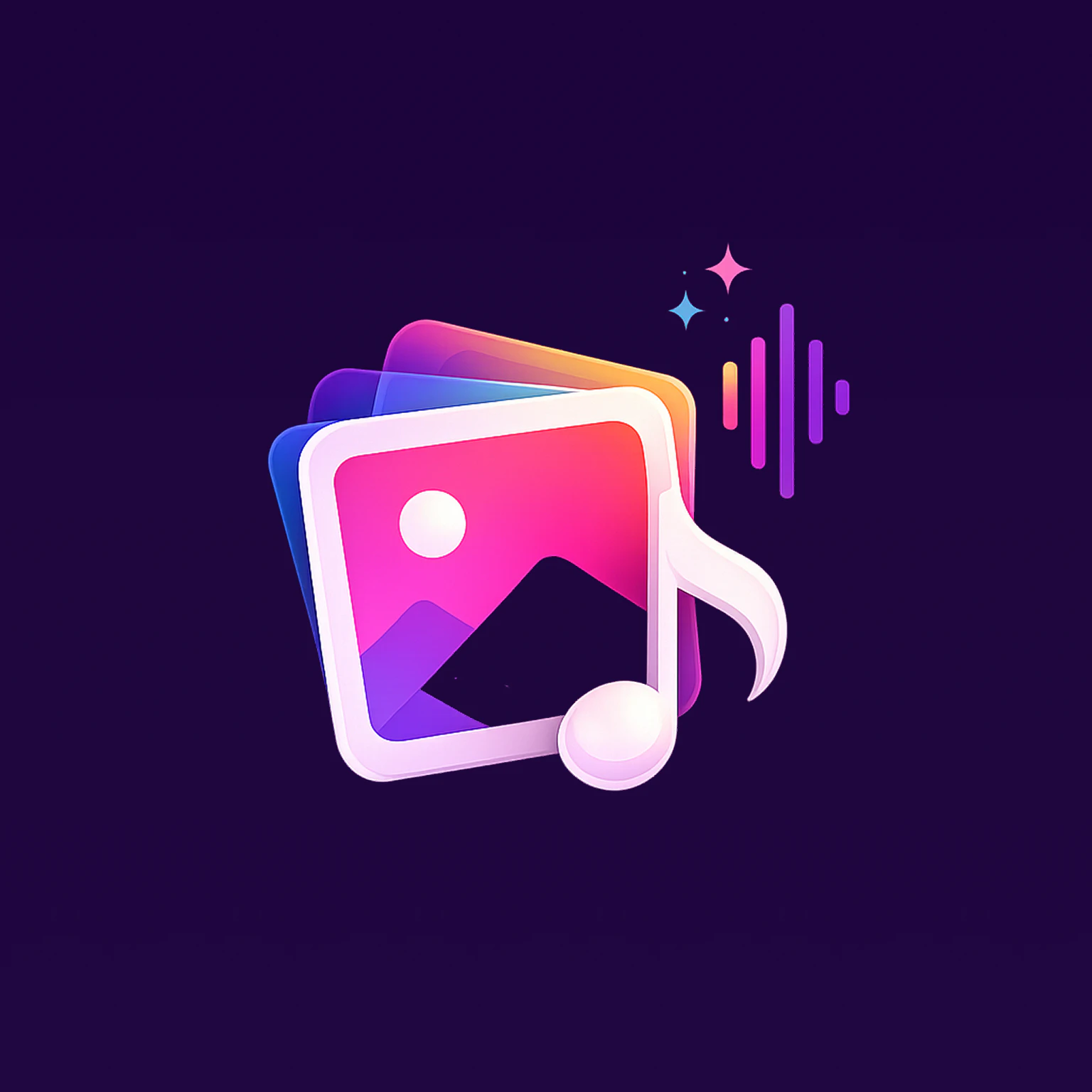 PhotoVibe logo