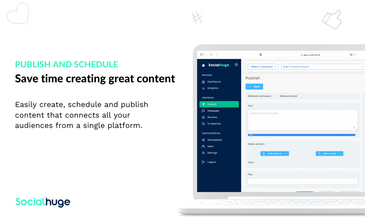 Social Huge V2 media 2