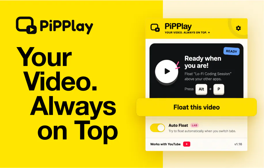 PiPPlay gallery image