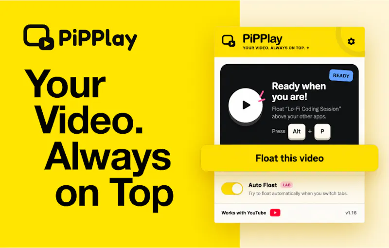 PiPPlay screenshot 2