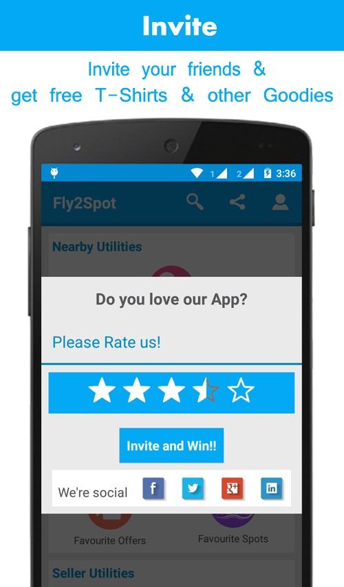 Fly 2 Spot gallery image