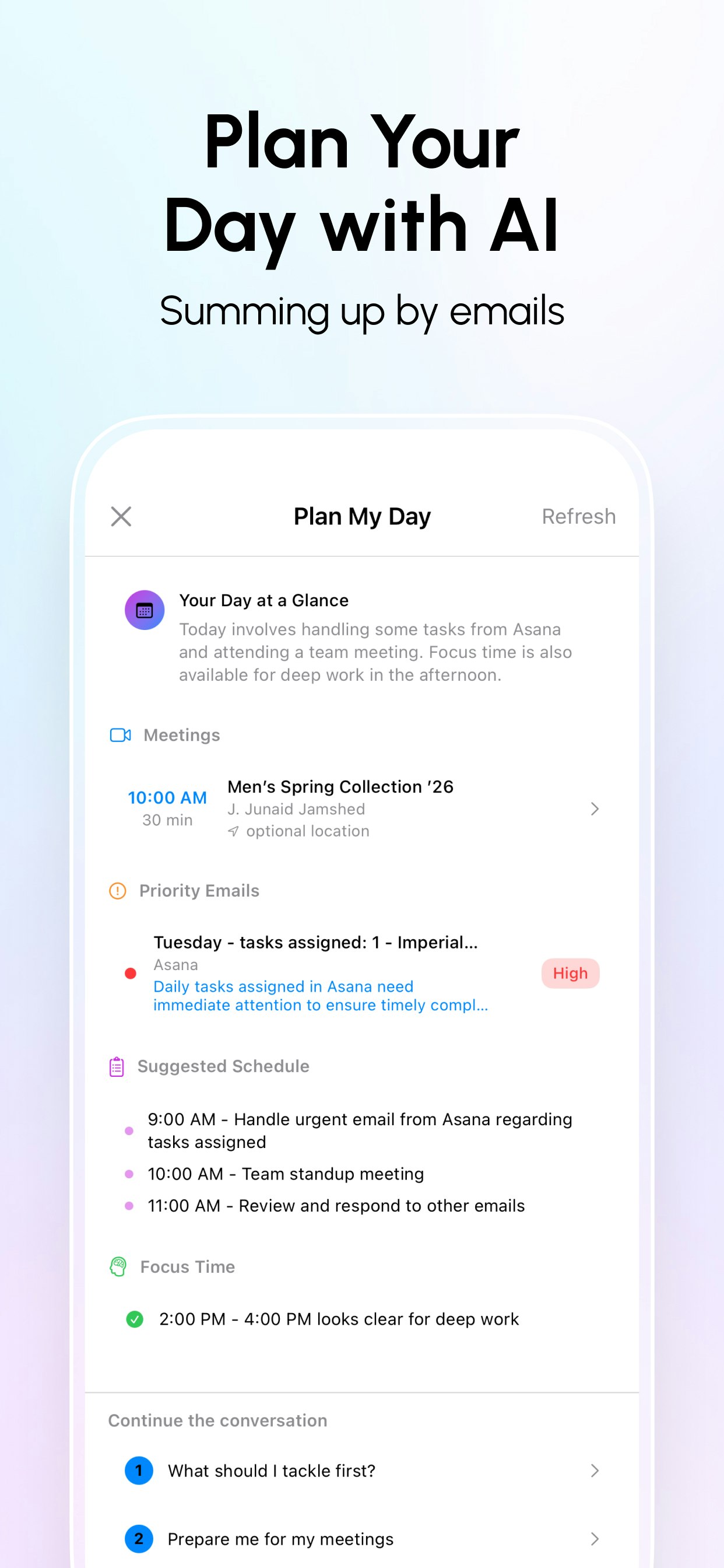 TidyMail gallery image