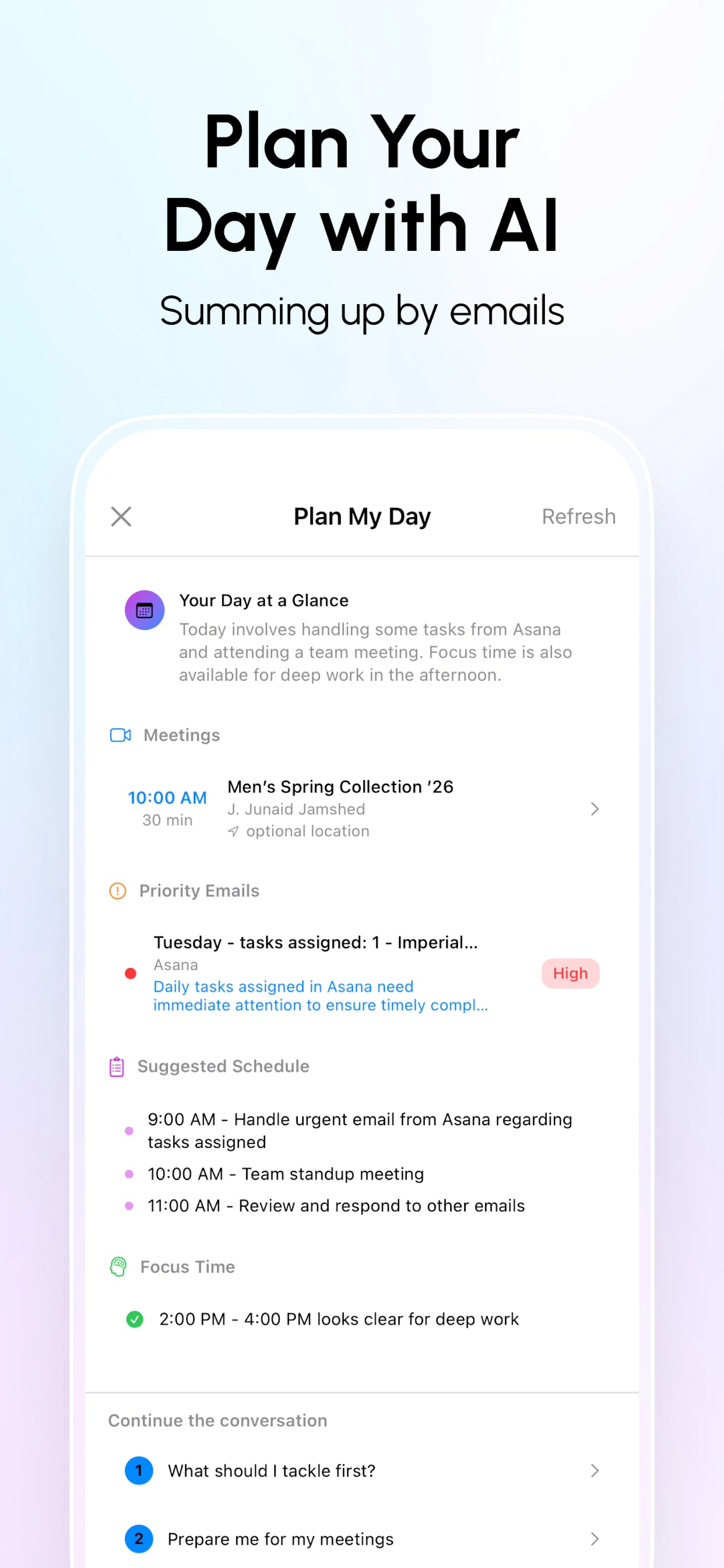 TidyMail screenshot 3