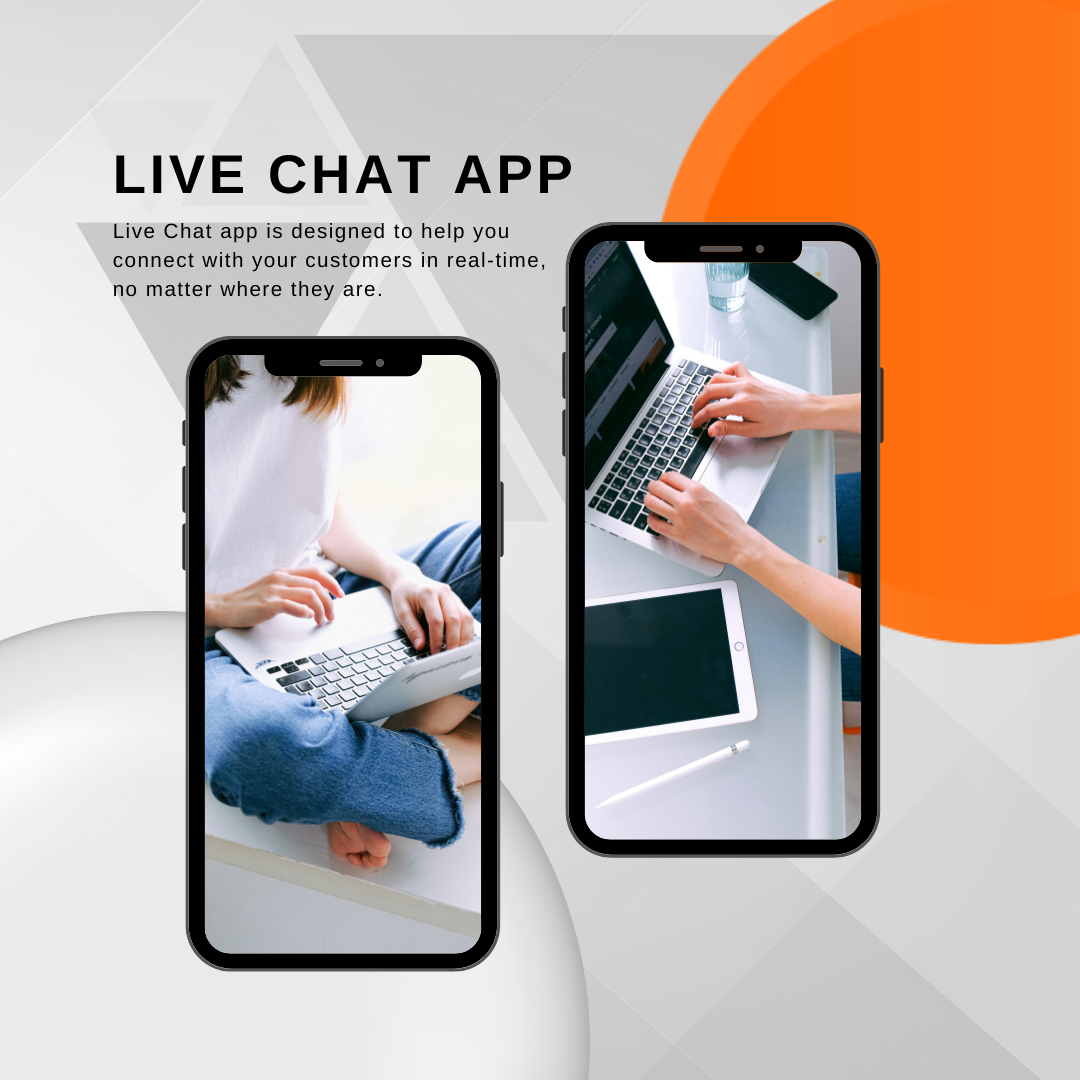 Application de chat en direct