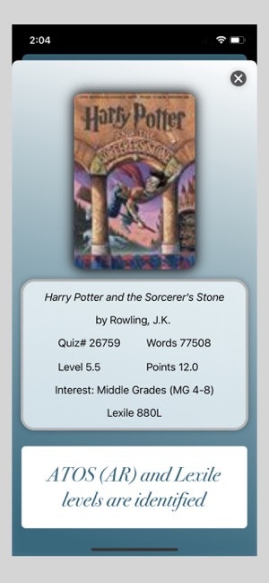 QuickScan Book Leveler gallery image