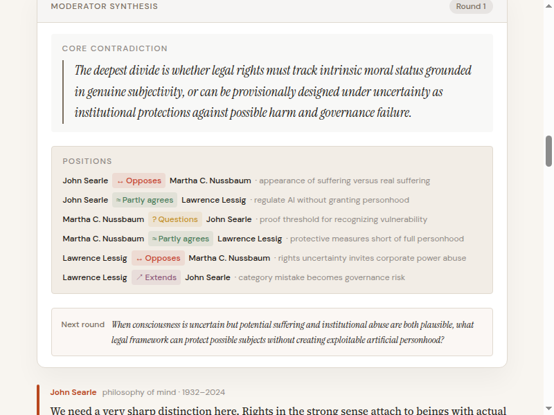 Roundtable gallery image