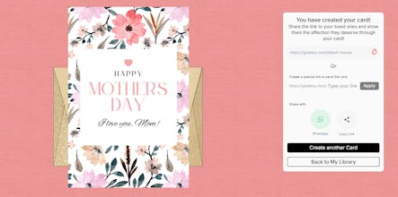 GreetsU- Greetings made simple + special gallery image